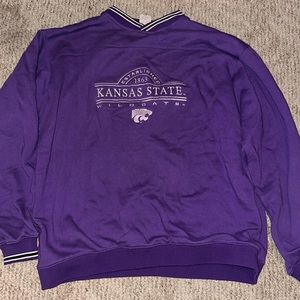 Kansas State Vintage Crewneck Size XL